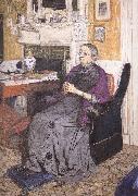 Edouard Vuillard, KaiPuFu Mrs